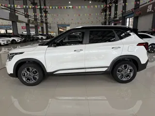 Kia Seltos 2023 купить из Китая, цена 1 851 000 ₽ — Suifenhe Auto