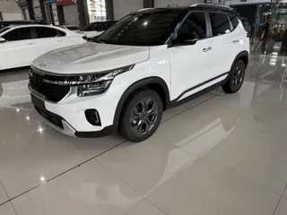 Kia Seltos 2023 купить из Китая, цена 1 864 000 ₽ — Suifenhe Auto