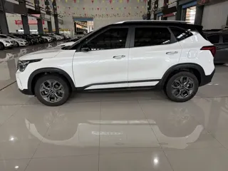 Kia Seltos 2023 купить из Китая, цена 1 864 000 ₽ — Suifenhe Auto