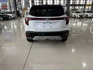 Kia Seltos 2023 купить из Китая, цена 1 864 000 ₽ — Suifenhe Auto