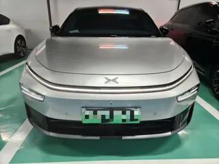 XPeng P7+ 2026 купить из Китая, цена 4 462 000 ₽ — Suifenhe Auto