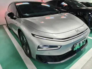 XPeng P7+ 2026 купить из Китая, цена 4 462 000 ₽ — Suifenhe Auto