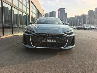 Audi A5L Sportback 2026 купить из Китая, цена 5 956 000 ₽ — Suifenhe Auto