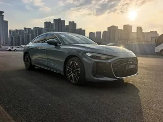 Audi A5L Sportback 2026 купить из Китая, цена 5 956 000 ₽ — Suifenhe Auto