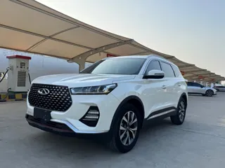 Chery Tiggo 7 2020 купить из Китая, цена 1 301 000 ₽ — Suifenhe Auto