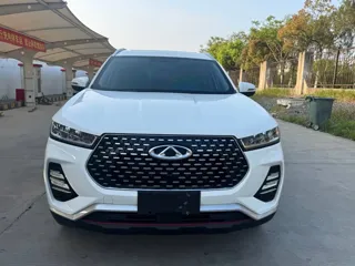 Chery Tiggo 7 2020 купить из Китая, цена 1 301 000 ₽ — Suifenhe Auto