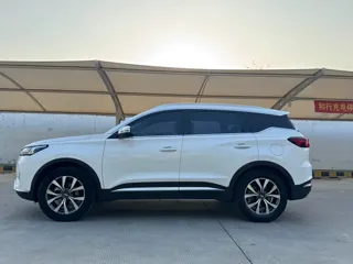 Chery Tiggo 7 2020 купить из Китая, цена 1 301 000 ₽ — Suifenhe Auto