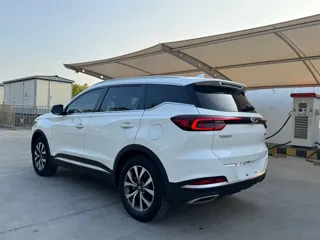 Chery Tiggo 7 2020 купить из Китая, цена 1 301 000 ₽ — Suifenhe Auto
