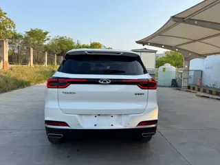 Chery Tiggo 7 2020 купить из Китая, цена 1 301 000 ₽ — Suifenhe Auto