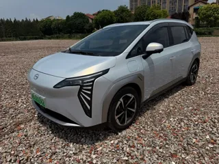 Aion Y 2023 купить из Китая, цена 3 061 000 ₽ — Suifenhe Auto