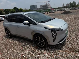 Aion Y 2023 купить из Китая, цена 3 061 000 ₽ — Suifenhe Auto
