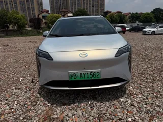 Aion Y 2023 купить из Китая, цена 3 061 000 ₽ — Suifenhe Auto