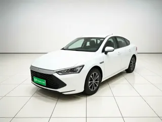 BYD Qin PLUS 2024 купить из Китая, цена 2 222 000 ₽ — Suifenhe Auto