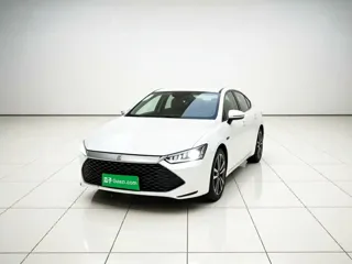 BYD Qin PLUS 2024 купить из Китая, цена 2 222 000 ₽ — Suifenhe Auto