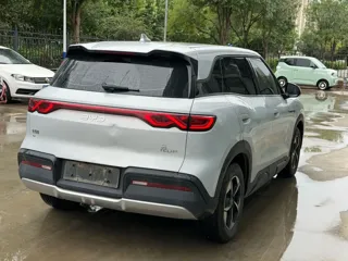 BYD Yuan UP 2024 купить из Китая, цена 1 547 000 ₽ — Suifenhe Auto