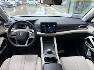 BYD Yuan UP 2024 купить из Китая, цена 1 547 000 ₽ — Suifenhe Auto
