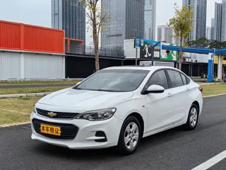 Chevrolet Cavalier 2018 купить из Китая, цена 1 038 000 ₽ — Suifenhe Auto