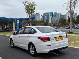 Chevrolet Cavalier 2018 купить из Китая, цена 1 038 000 ₽ — Suifenhe Auto