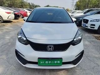 Honda Fit 2023 купить из Китая, цена 1 515 000 ₽ — Suifenhe Auto