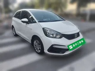 Honda Fit 2023 купить из Китая, цена 1 515 000 ₽ — Suifenhe Auto