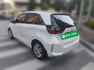 Honda Fit 2023 купить из Китая, цена 1 515 000 ₽ — Suifenhe Auto