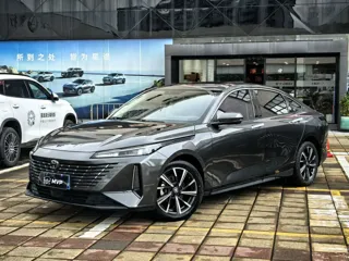 Changan Eado 2024