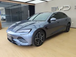 BYD Seal 2022 купить из Китая, цена 4 571 000 ₽ — Suifenhe Auto