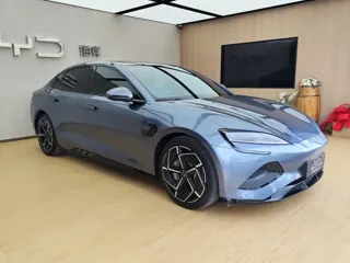 BYD Seal 2022 купить из Китая, цена 4 571 000 ₽ — Suifenhe Auto