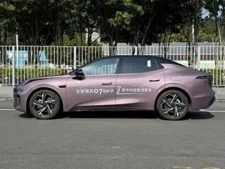 Lynk & Co 07 EM-P 2025 купить из Китая, цена 3 942 000 ₽ — Suifenhe Auto