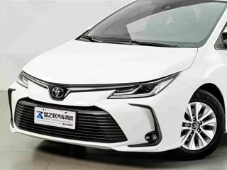 Toyota Corolla 2021 купить из Китая, цена 1 409 000 ₽ — Suifenhe Auto