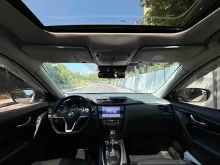 Nissan X-Trail 2023 купить из Китая, цена 1 977 000 ₽ — Suifenhe Auto