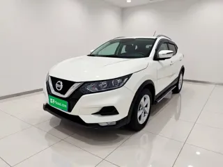 Nissan Qashqai 2021 купить из Китая, цена 1 917 000 ₽ — Suifenhe Auto
