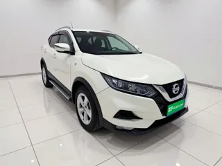Nissan Qashqai 2021 купить из Китая, цена 1 917 000 ₽ — Suifenhe Auto