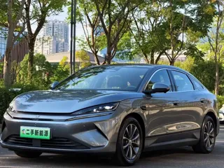 BYD Qin 2025 купить из Китая, цена 2 968 000 ₽ — Suifenhe Auto