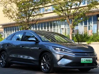 BYD Qin 2025 купить из Китая, цена 2 968 000 ₽ — Suifenhe Auto