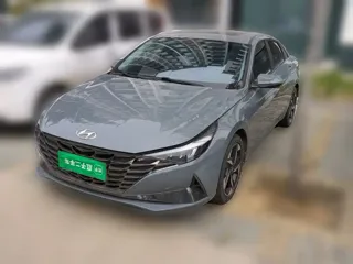 Hyundai Elantra 2021 купить из Китая, цена 1 540 000 ₽ — Suifenhe Auto