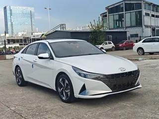 Hyundai Elantra 2023 купить из Китая, цена 1 571 000 ₽ — Suifenhe Auto
