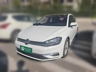 Volkswagen Golf 2018 купить из Китая, цена 1 435 000 ₽ — Suifenhe Auto