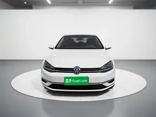 Volkswagen Golf 2018 купить из Китая, цена 1 435 000 ₽ — Suifenhe Auto