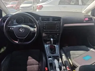 Volkswagen Golf 2018 купить из Китая, цена 1 435 000 ₽ — Suifenhe Auto