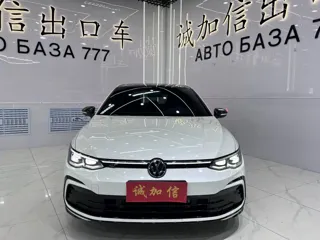 Volkswagen Golf 2023 купить из Китая, цена 2 118 000 ₽ — Suifenhe Auto