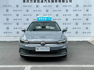 Volkswagen Golf 2022 купить из Китая, цена 1 649 000 ₽ — Suifenhe Auto