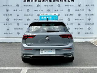 Volkswagen Golf 2022 купить из Китая, цена 1 649 000 ₽ — Suifenhe Auto