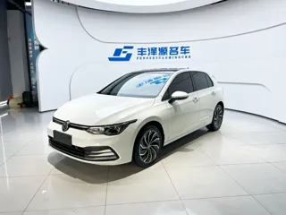 Volkswagen Golf 2022 купить из Китая, цена 1 589 000 ₽ — Suifenhe Auto