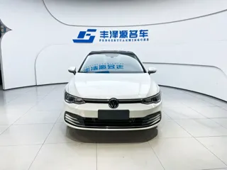 Volkswagen Golf 2022 купить из Китая, цена 1 589 000 ₽ — Suifenhe Auto