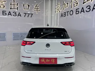Volkswagen Golf 2023 купить из Китая, цена 2 196 000 ₽ — Suifenhe Auto