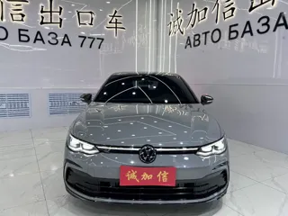 Volkswagen Golf 2023 купить из Китая, цена 2 339 000 ₽ — Suifenhe Auto