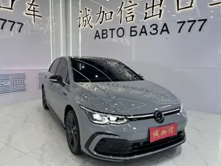 Volkswagen Golf 2023 купить из Китая, цена 2 339 000 ₽ — Suifenhe Auto
