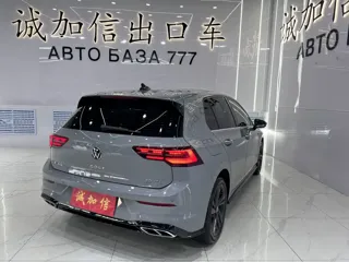 Volkswagen Golf 2023 купить из Китая, цена 2 339 000 ₽ — Suifenhe Auto