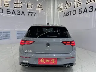 Volkswagen Golf 2023 купить из Китая, цена 2 339 000 ₽ — Suifenhe Auto